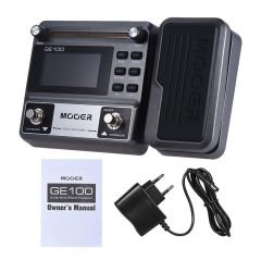 Mooer GE100 Multi Efekt Gitar Prosesörü
