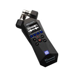 Zoom H1essential 2-Kanal 32-Bit Ses Kayıt Cihazı