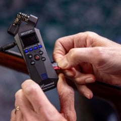 Zoom H1essential 2-Kanal 32-Bit Ses Kayıt Cihazı
