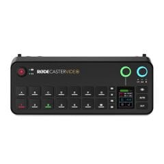 Rode RODECasterVideo Video ve Ses Prodüksiyon Konsolu - Distribütör Garantili