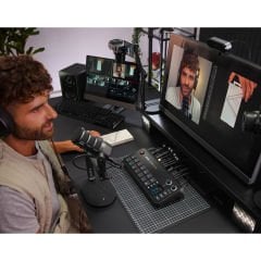 Rode RODECasterVideo Video ve Ses Prodüksiyon Konsolu - Distribütör Garantili