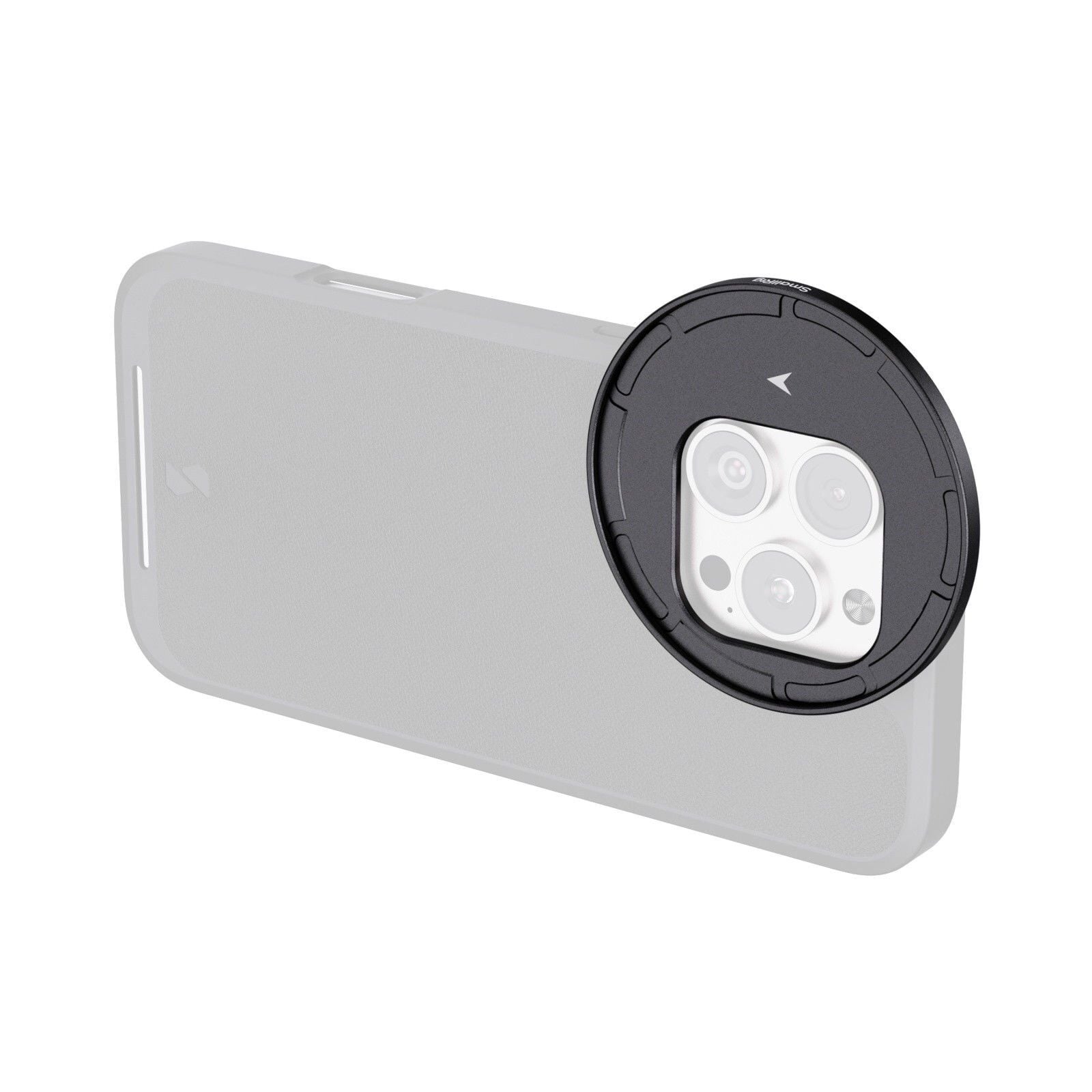 SmallRig 4993 FilMov 67mm Takılabilir Filtre Adaptörü iPhone 16 Serisi Kılıflar için