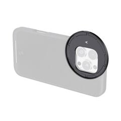 SmallRig 4993 FilMov 67mm Takılabilir Filtre Adaptörü iPhone 16 Serisi Kılıflar için