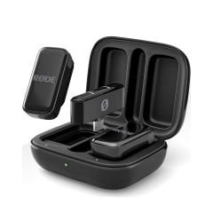Rode Wireless Micro Type-c İkili Kablosuz Yaka Mikrofonu - Distribütör Garantili
