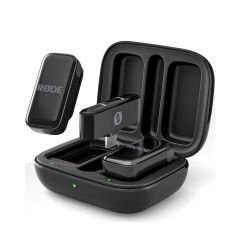 Rode Wireless Micro Type-c İkili Kablosuz Yaka Mikrofonu - Distribütör Garantili