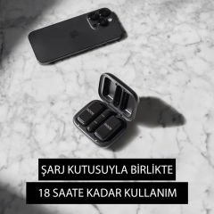 Rode Wireless Micro Type-c İkili Kablosuz Yaka Mikrofonu - Distribütör Garantili