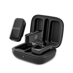 Rode Wireless Micro Lightning İkili Kablosuz Yaka Mikrofonu - Distribütör Garantili