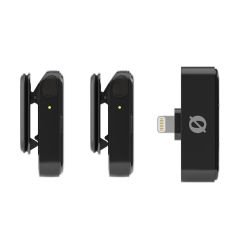 Rode Wireless Micro Lightning İkili Kablosuz Yaka Mikrofonu - Distribütör Garantili