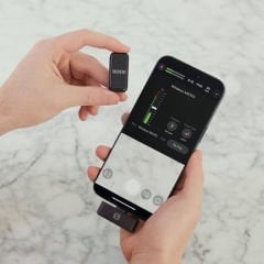 Rode Wireless Micro Lightning İkili Kablosuz Yaka Mikrofonu - Distribütör Garantili