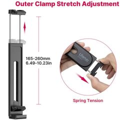 Ulanzi U-Pad Ⅱ Tablet ve Telefon Tutacak