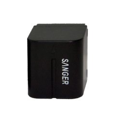 Sanger BN-VF714 JVC Kamera Batarya