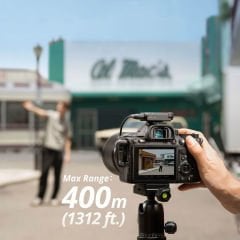 DJI Mic Mini 2 Kişilik Kablosuz Yaka Mikrofonu - Distribütör Garantili