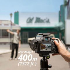 DJI Mic Mini İki Kişilik Kablosuz Yaka Mikrofonu - Distribütör Garantili