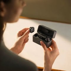 DJI Mic Mini 2 Kişilik Kablosuz Yaka Mikrofonu