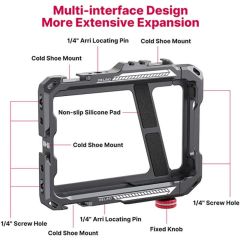 Ulanzi Metal Rig For Smartphone Cage Çerçeve