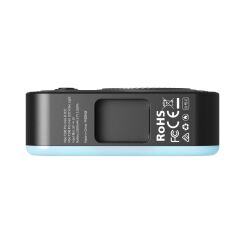 SmallRig 4786 Vibe P96 Pro Mini Bi-Color Video Işığı (Pembe)
