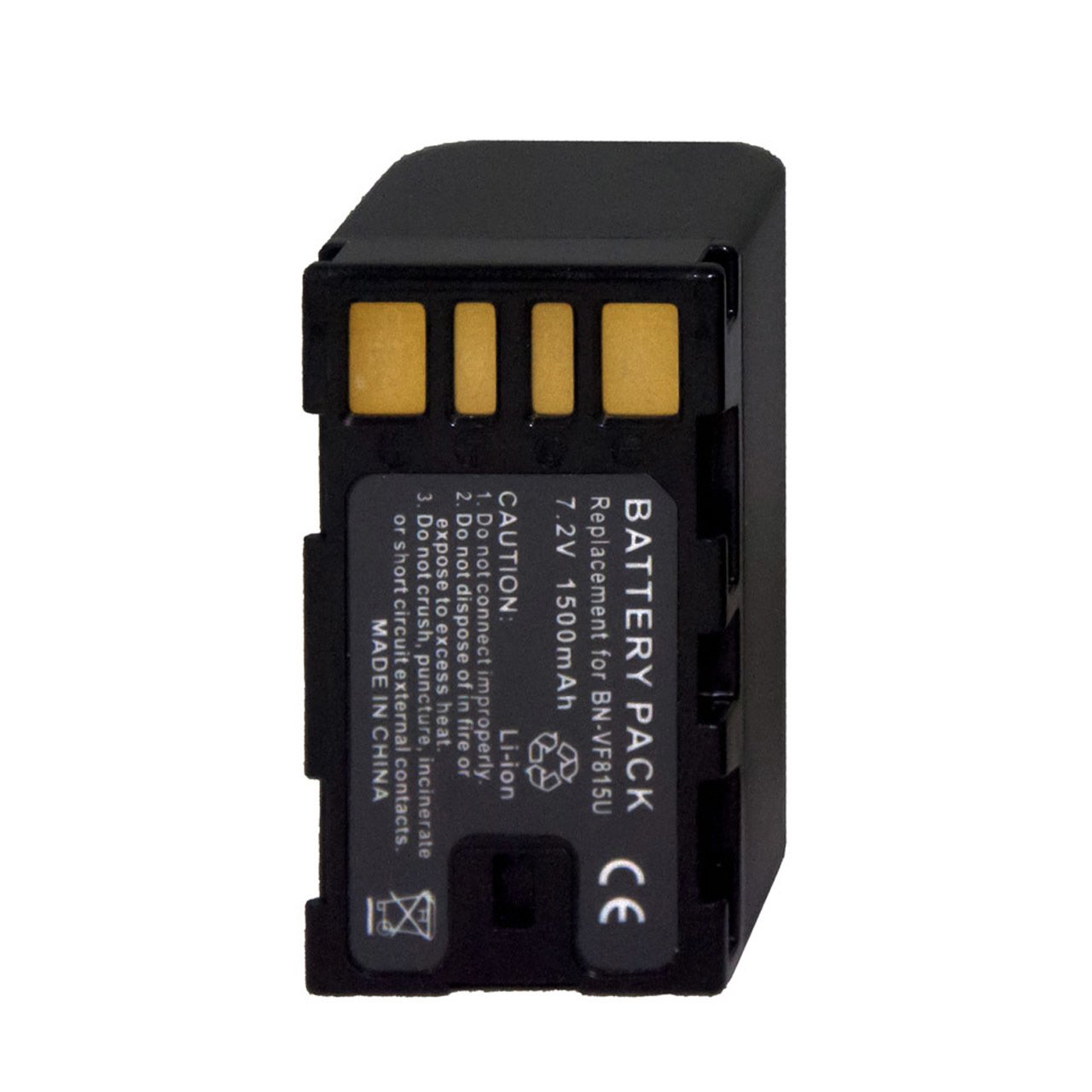 Sanger BN-VF815 JVC Kamera Batarya