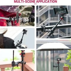 Ulanzi R096 Double Super Clamp Kelepçe