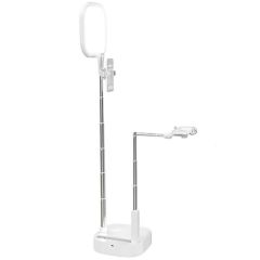 Ulanzi K14 Canlı Yayın Masaüstü Işık Standı