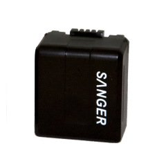 Sanger VW-VBG130 Panasonic Kamera Batarya