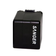Sanger VW-VBG260 Panasonic Kamera Batarya