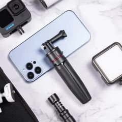 Ulanzi Go-Quick II Aksiyon Kamera Uzatılabilir Tripod Monopod