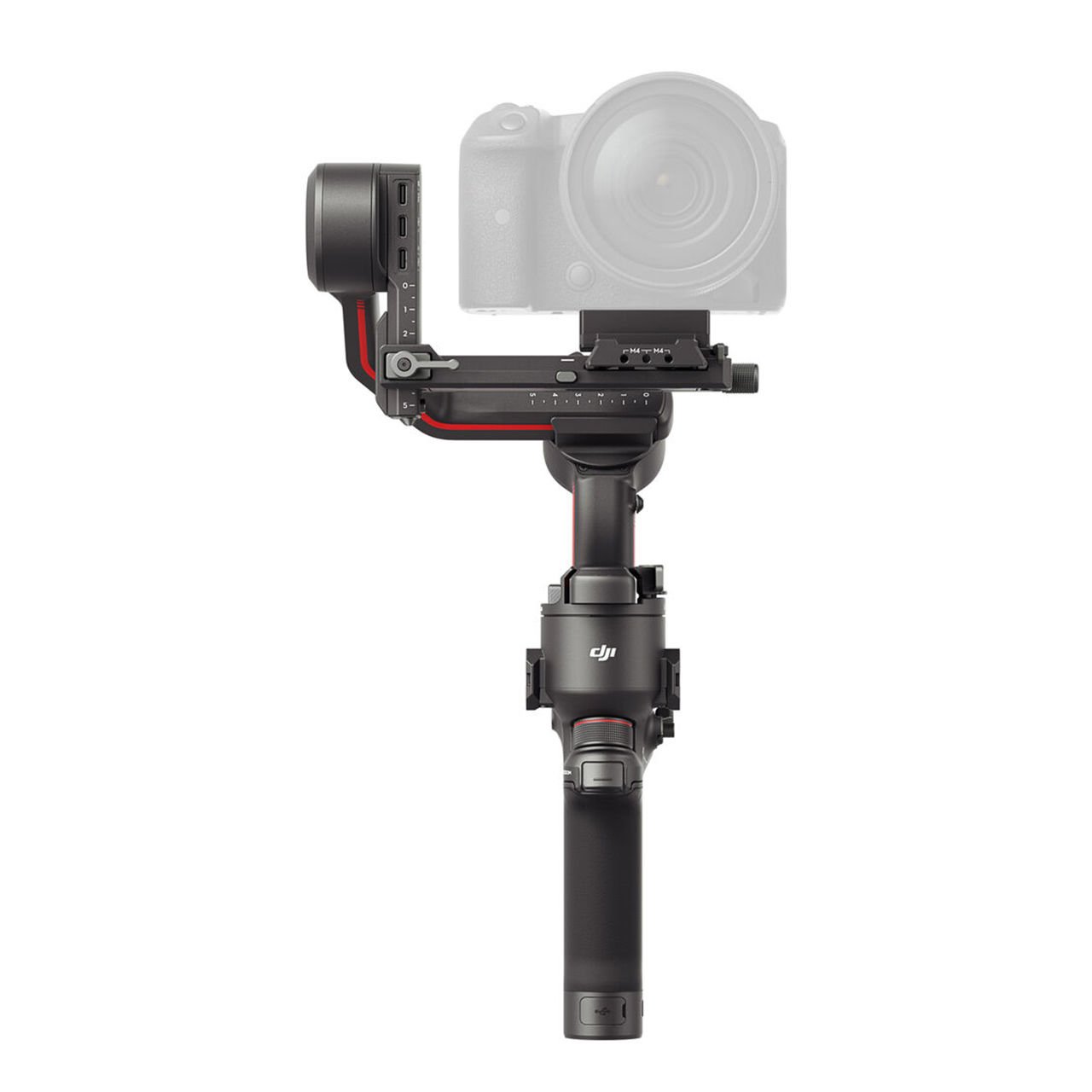 DJI RS 3 Gimbal Stabilizer - Distribütör Garantili