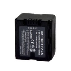 Sanger VW-VBN130 Panasonic Kamera Batarya