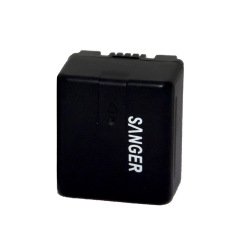 Sanger VW-VBN130 Panasonic Kamera Batarya