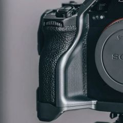 Falcam F22 & F38 & F50 Quick Release Camera Cage Çerçeve (Sony a7RV)