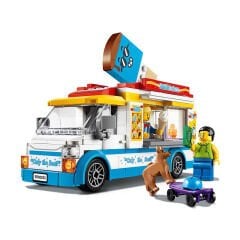 LEGO City Dondurma Arabası 200 Parça (60253) - Oyuncak Yapım Seti