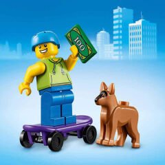 LEGO City Dondurma Arabası 200 Parça (60253) - Oyuncak Yapım Seti