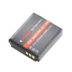 Sanger BP125A Samsung Kamera Batarya