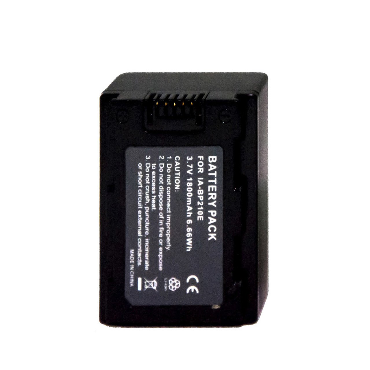 Sanger BP210E Samsung Kamera Batarya