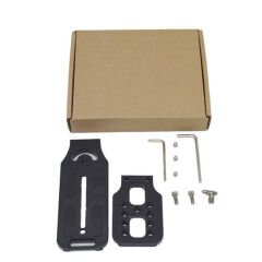 Andoer BL-132C Kamera Dikey (Yan) Çekim Aparatı