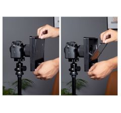 FEELWORLD TP10 Taşınabilir 10 İnç Katlanır Telepronter