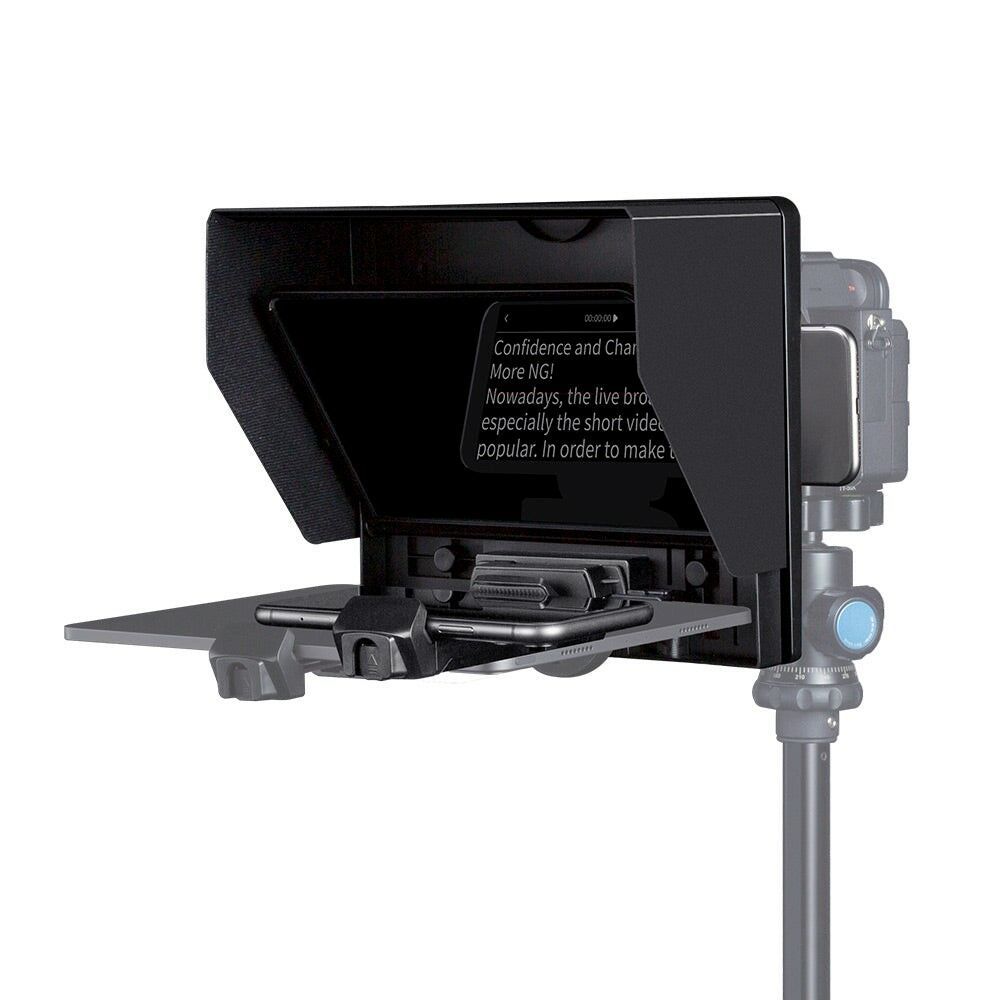 FEELWORLD TP10 Taşınabilir 10 İnç Katlanır Telepronter