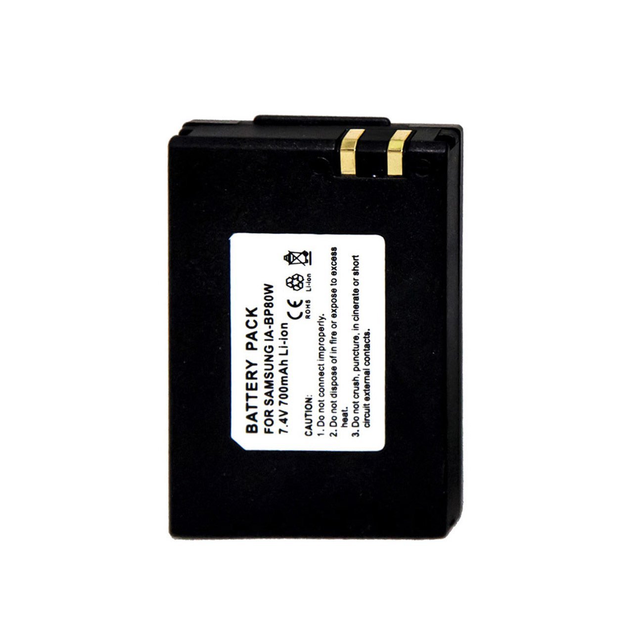 Sanger BP80W Samsung Kamera Batarya