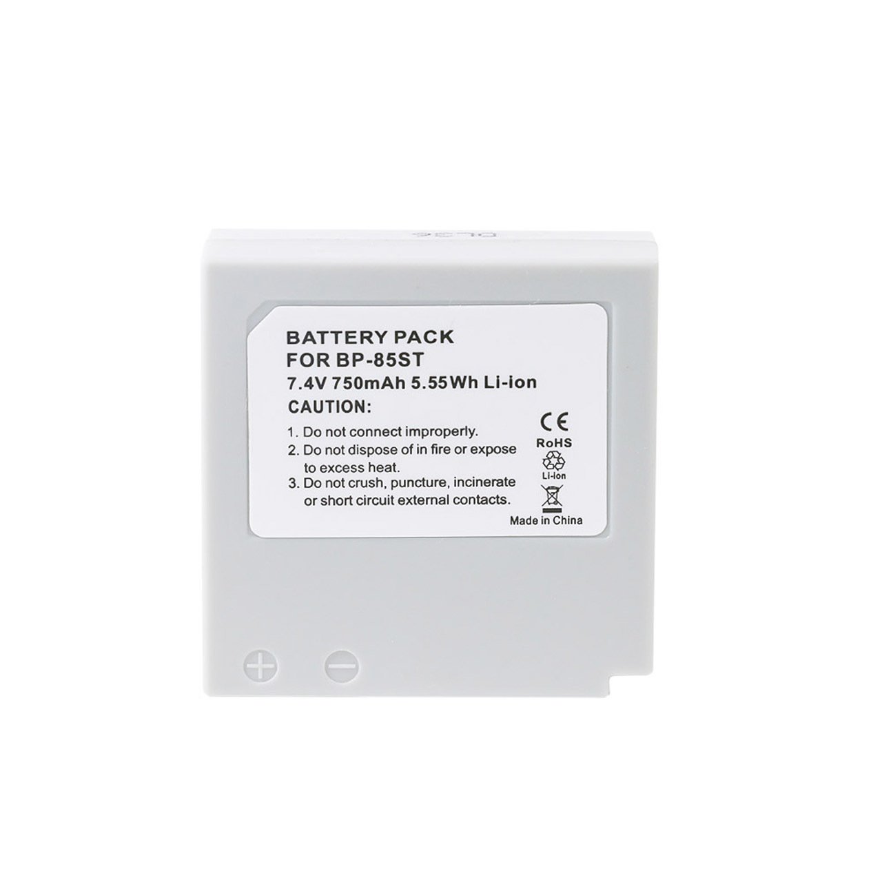 Sanger BP85ST Samsung Kamera Batarya