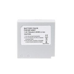Sanger BP85ST Samsung Kamera Batarya