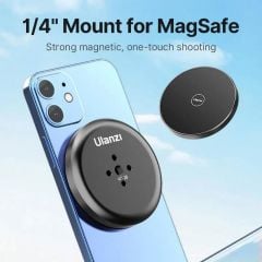 Ulanzi R101 14'' MagSafe Manyetik Montaj Parçası