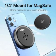 Ulanzi R101 14'' MagSafe Manyetik Montaj Parçası