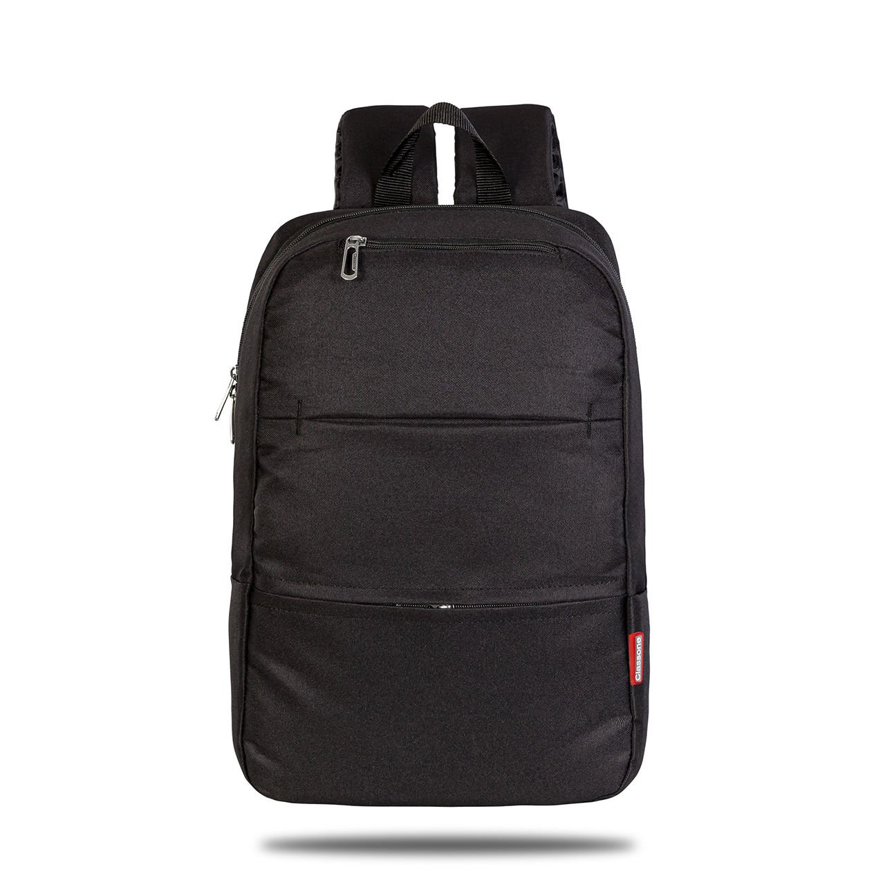 Classone PR-C1600 WTXpro Su Geçirmez Kumaş Casetto Serisi 15.6'' Notebook Sırt Çantası Siyah