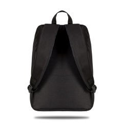 Classone PR-C1600 WTXpro Su Geçirmez Kumaş Casetto Serisi 15.6'' Notebook Sırt Çantası Siyah