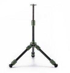 Tilta TT-BT03E-FB-FG Masaüstü Top Kafası 1 Kademeli Karbon Fiber Tripod