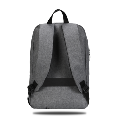 Classone PR-R164 Roma Large Serisi 15,6'' Notebook Sırt Çantası Gri