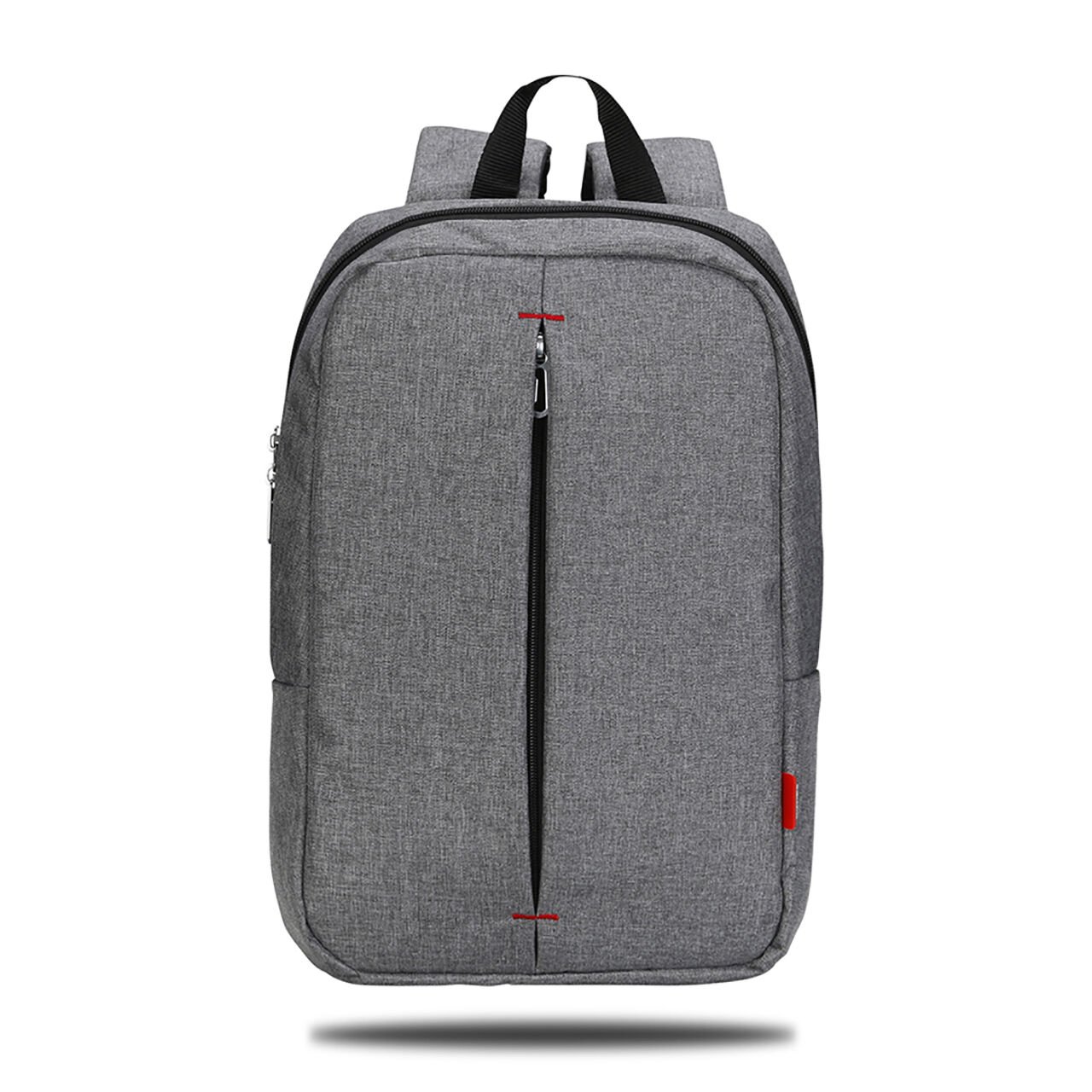 Classone PR-R164 Roma Large Serisi 15,6'' Notebook Sırt Çantası Gri