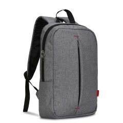 Classone PR-R164 Roma Large Serisi 15,6'' Notebook Sırt Çantası Gri