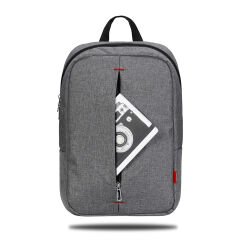 Classone PR-R164 Roma Large Serisi 15,6'' Notebook Sırt Çantası Gri