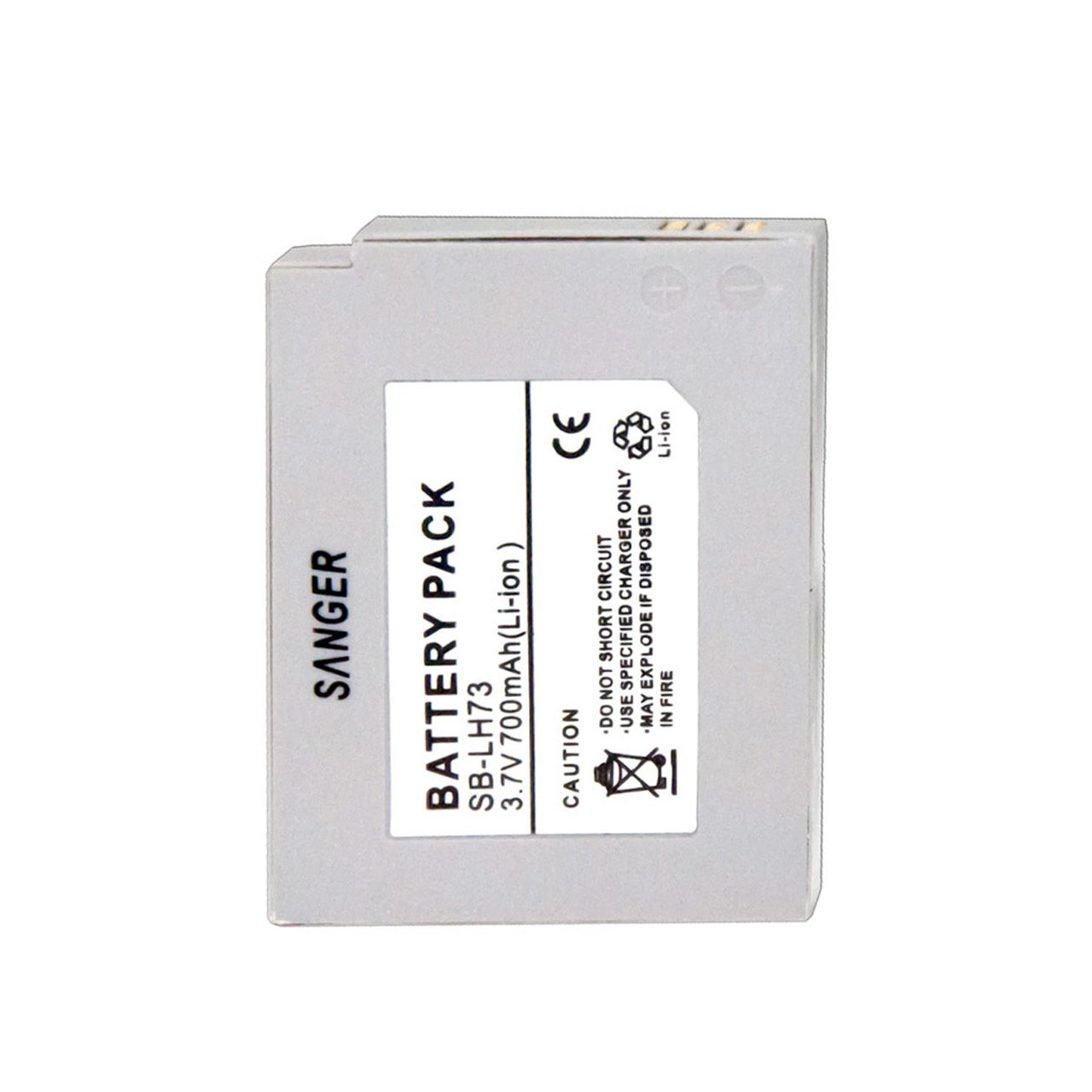 Sanger SB-LH73 Samsung Kamera Batarya